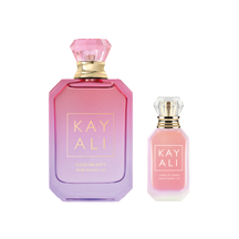 Kit Kayali Fleur Majesty Rose Royale 31  e Vanilla Candy Rock Sugar 42 Eau de Parfum